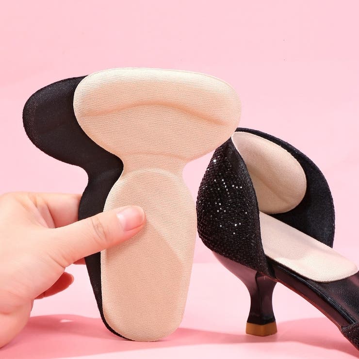 靴ずれ防止パッド 左右2個セット 2個入り | PlusNao | 詳細画像4 