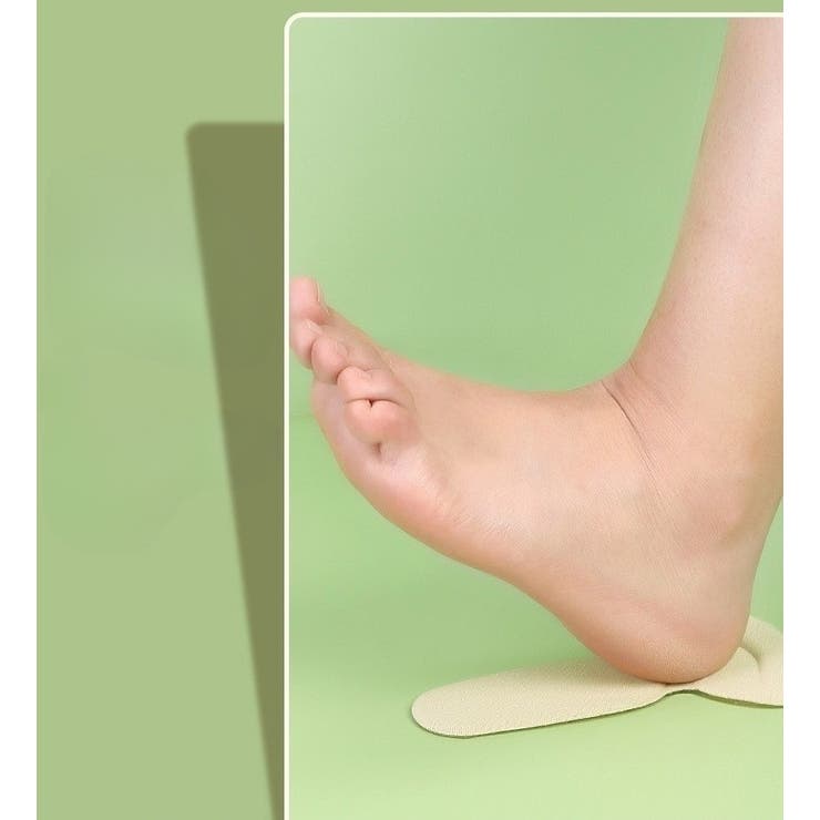 靴ずれ防止パッド 左右2個セット 2個入り | PlusNao | 詳細画像8 