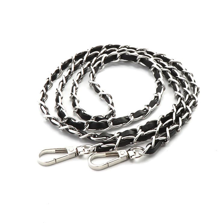 ショルダーストラップ ショルダーチェーン ショルダーバッグ | PlusNao | 詳細画像3 