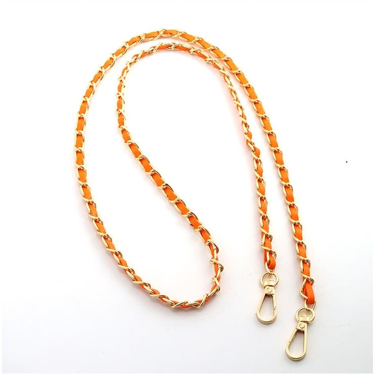 ショルダーストラップ ショルダーチェーン ショルダーバッグ | PlusNao | 詳細画像4 