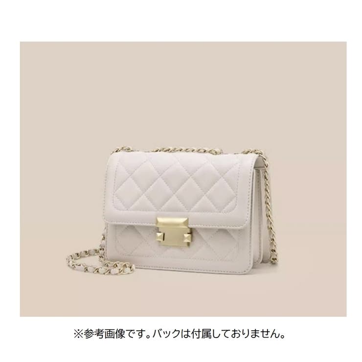 ショルダーストラップ ショルダーチェーン ショルダーバッグ | PlusNao | 詳細画像6 