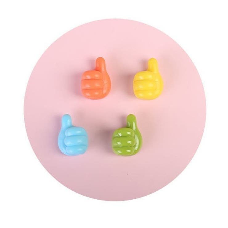 ケーブルフック 同色4個セット ケーブルホルダー | PlusNao | 詳細画像7 