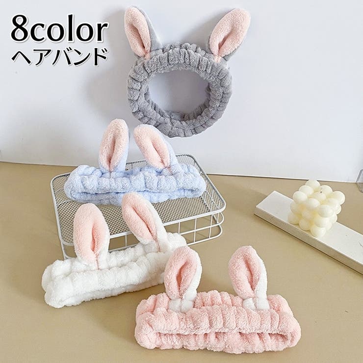 ヘアバンド ヘッドバンド レディース | PlusNao | 詳細画像1 