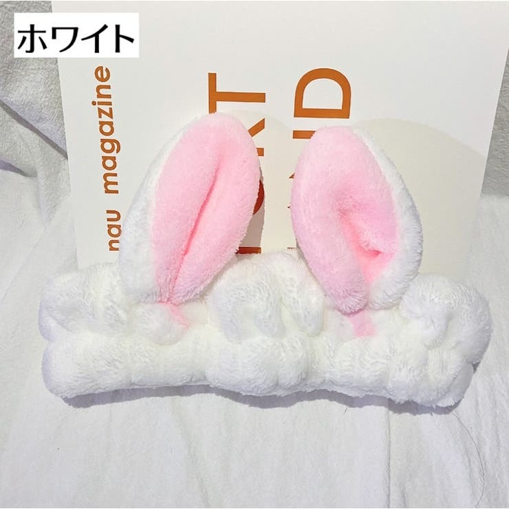 ヘアバンド ヘッドバンド レディース | PlusNao | 詳細画像2 