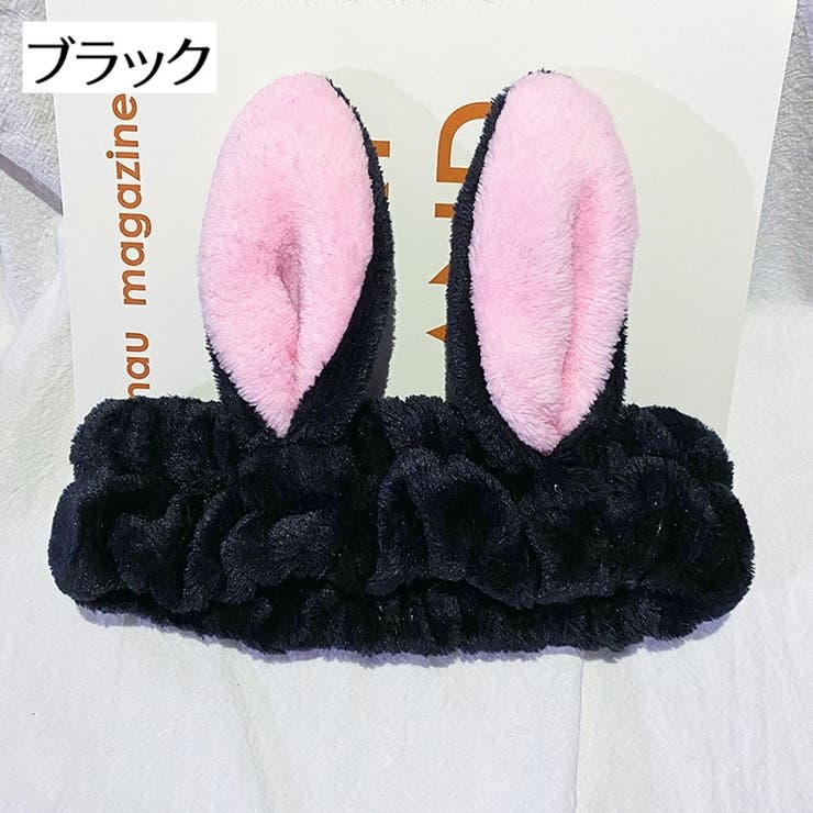 ヘアバンド ヘッドバンド レディース | PlusNao | 詳細画像3 