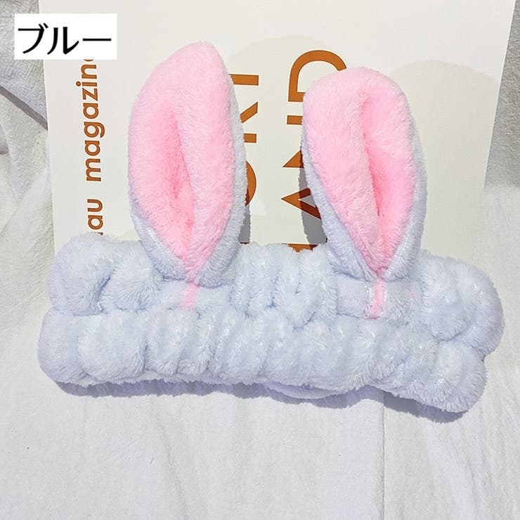 ヘアバンド ヘッドバンド レディース | PlusNao | 詳細画像5 