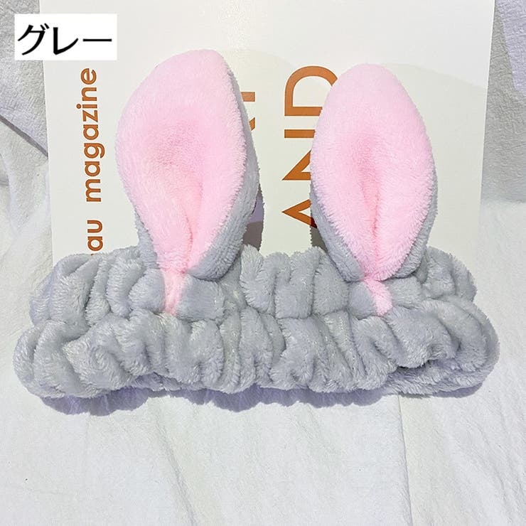 ヘアバンド ヘッドバンド レディース | PlusNao | 詳細画像7 