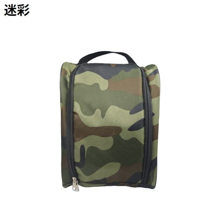 シューズバッグ シューズケース トラベルポーチ | PlusNao | 詳細画像15 