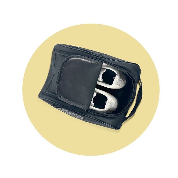 シューズバッグ シューズケース トラベルポーチ | PlusNao | 詳細画像2 