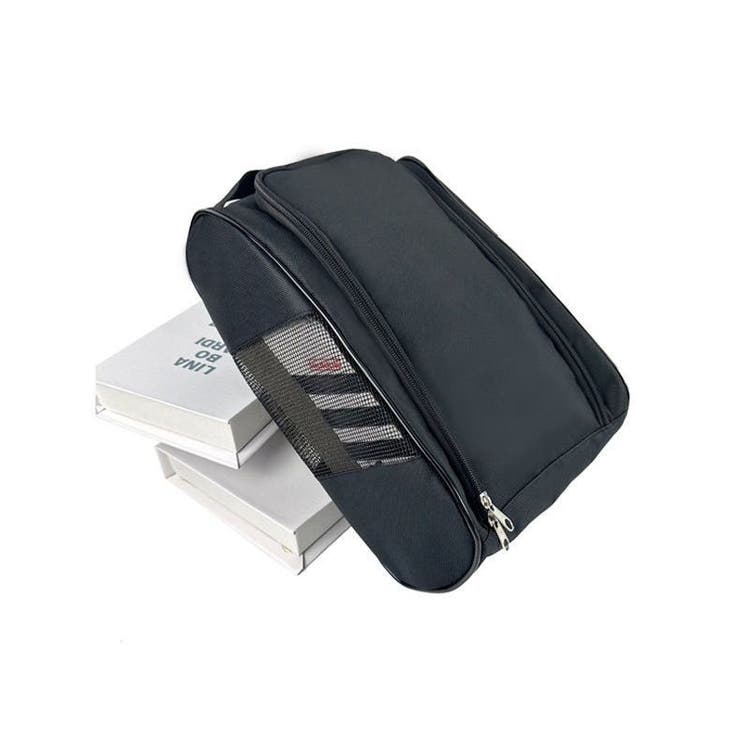 シューズバッグ シューズケース トラベルポーチ | PlusNao | 詳細画像3 