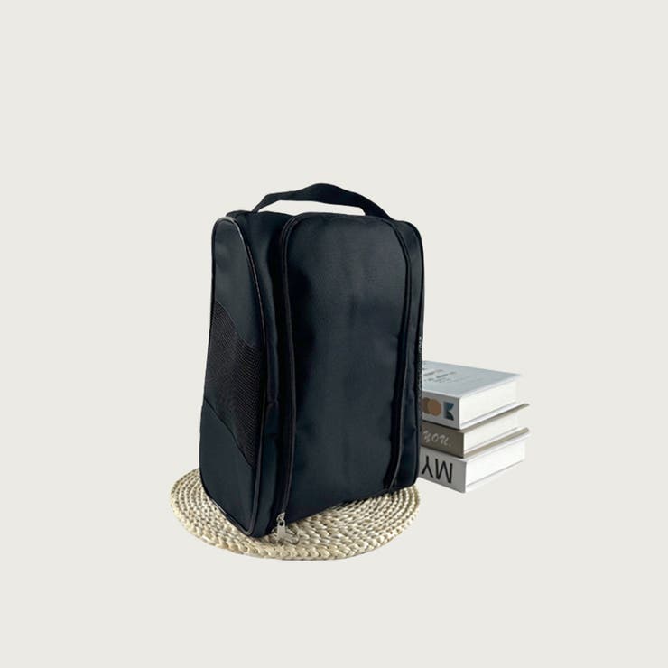 シューズバッグ シューズケース トラベルポーチ | PlusNao | 詳細画像6 