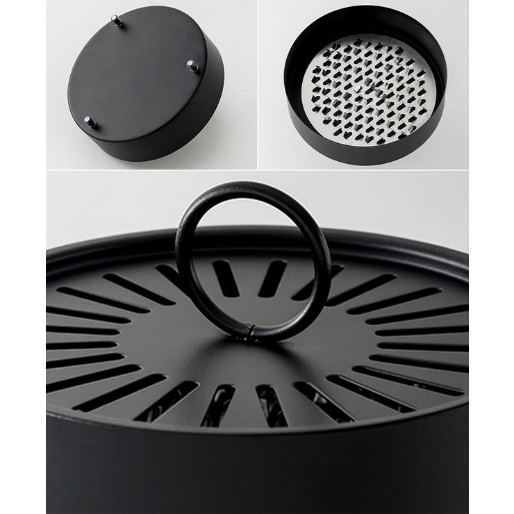 蚊取り線香ホルダー 蚊取り線香入れ 置き型 | PlusNao | 詳細画像11 