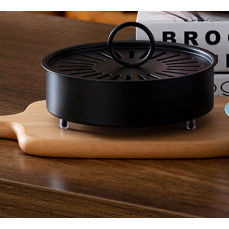 蚊取り線香ホルダー 蚊取り線香入れ 置き型 | PlusNao | 詳細画像2 