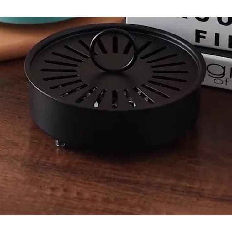 蚊取り線香ホルダー 蚊取り線香入れ 置き型 | PlusNao | 詳細画像3 