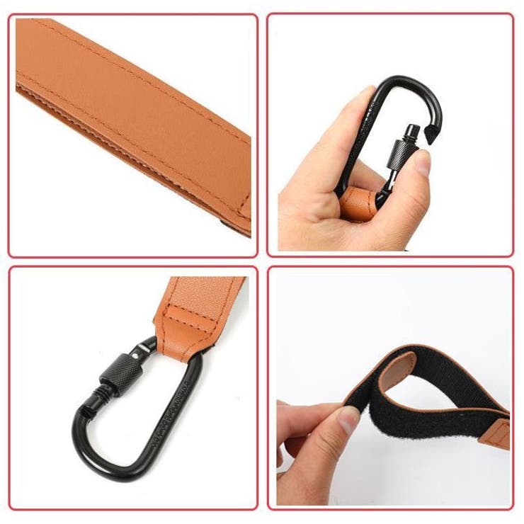 マルチフック 2個組 荷物掛け | PlusNao | 詳細画像11 