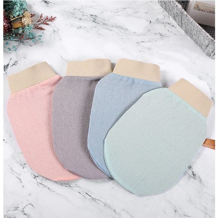 ボディミトン バスミトン 垢すりミトン | PlusNao | 詳細画像5 