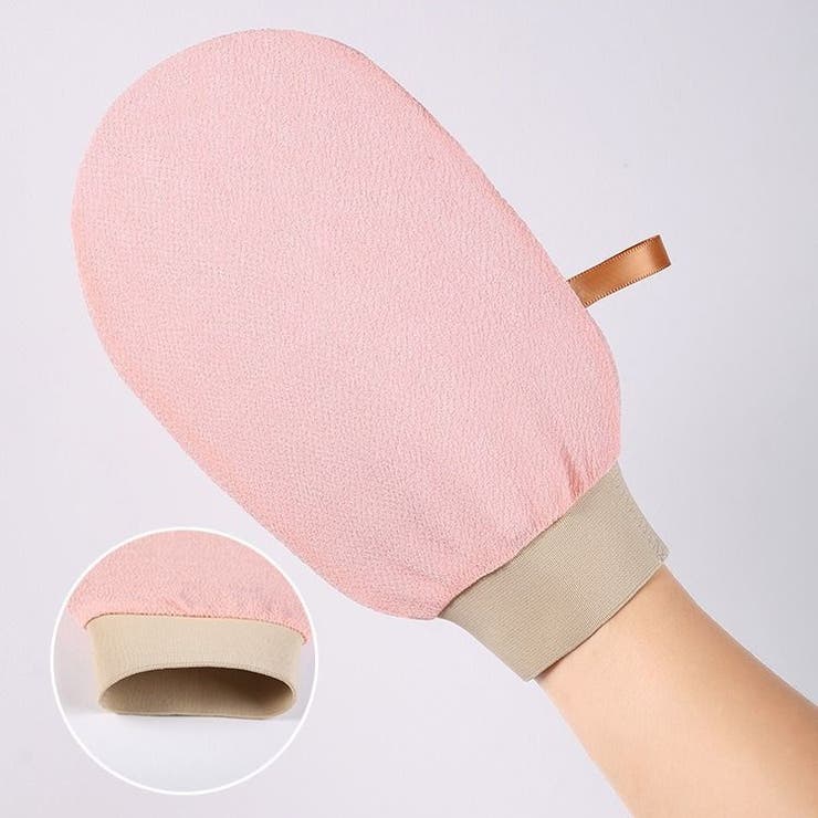 ボディミトン バスミトン 垢すりミトン | PlusNao | 詳細画像7 