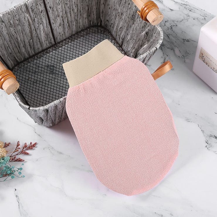 ボディミトン バスミトン 垢すりミトン | PlusNao | 詳細画像8 