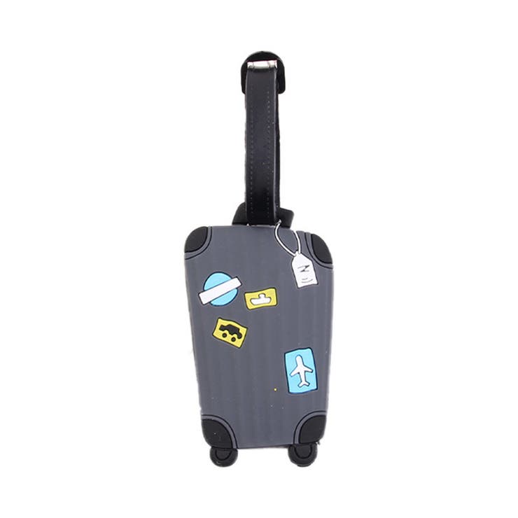 ネームタグ ラゲージタグ 名前タグ | PlusNao | 詳細画像5 