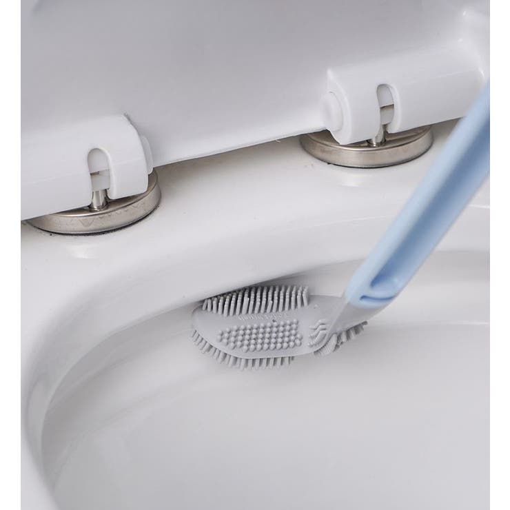 トイレブラシ トイレたわし L字 | PlusNao | 詳細画像2 