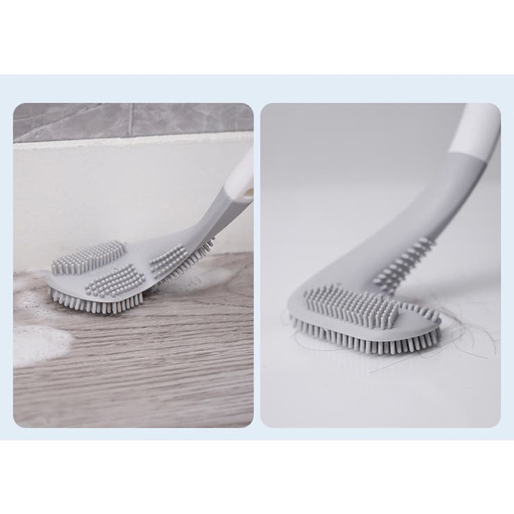 トイレブラシ トイレたわし L字 | PlusNao | 詳細画像7 