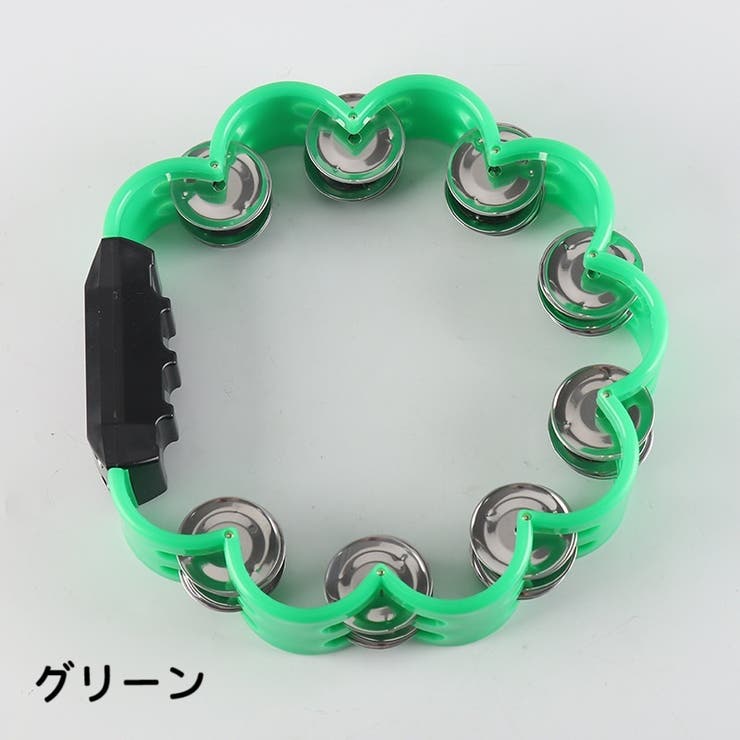 タンバリン モンキータンバリン 楽器 | PlusNao | 詳細画像10 