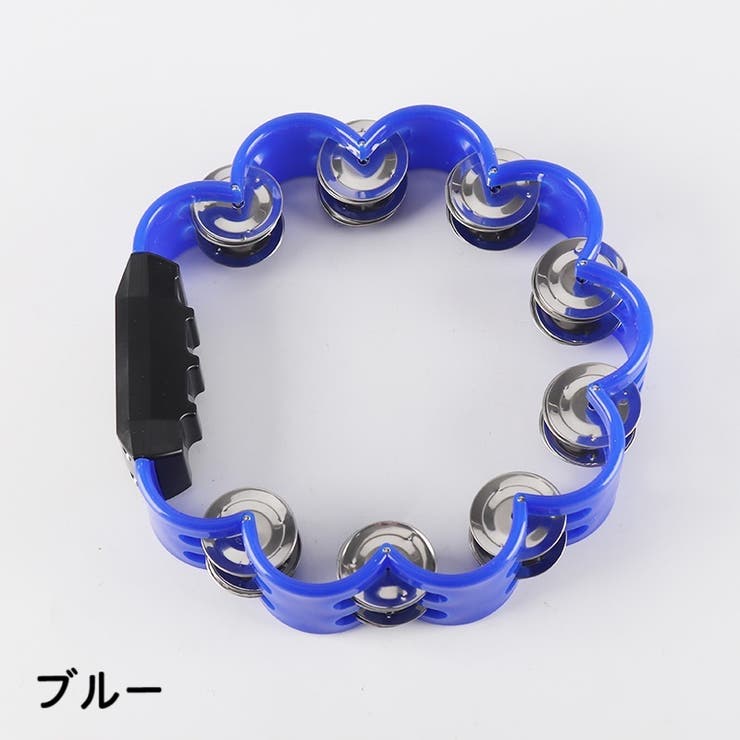 タンバリン モンキータンバリン 楽器 | PlusNao | 詳細画像7 