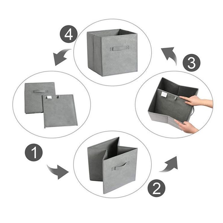 収納ケース 単品 収納ボックス | PlusNao | 詳細画像9 