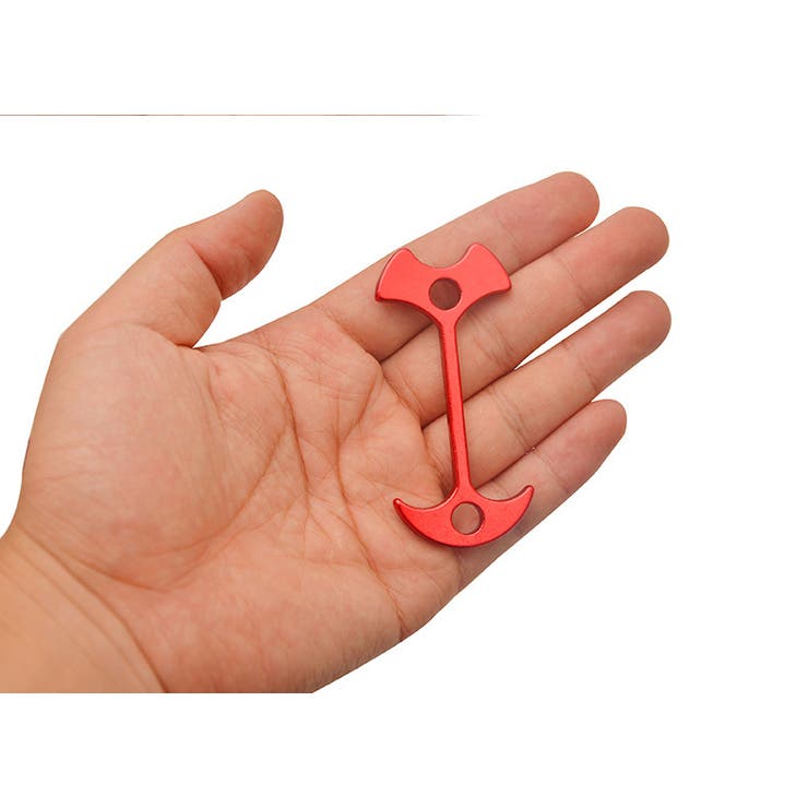 アンカーペグ ウッドデッキペグ バックル | PlusNao | 詳細画像4 