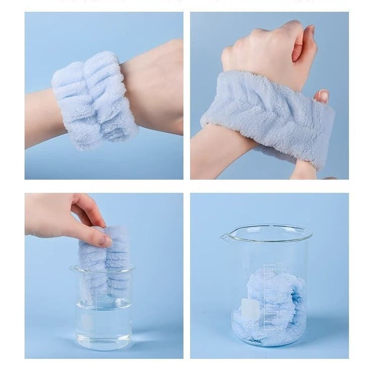 リストバンド 単品 1個 | PlusNao | 詳細画像6 