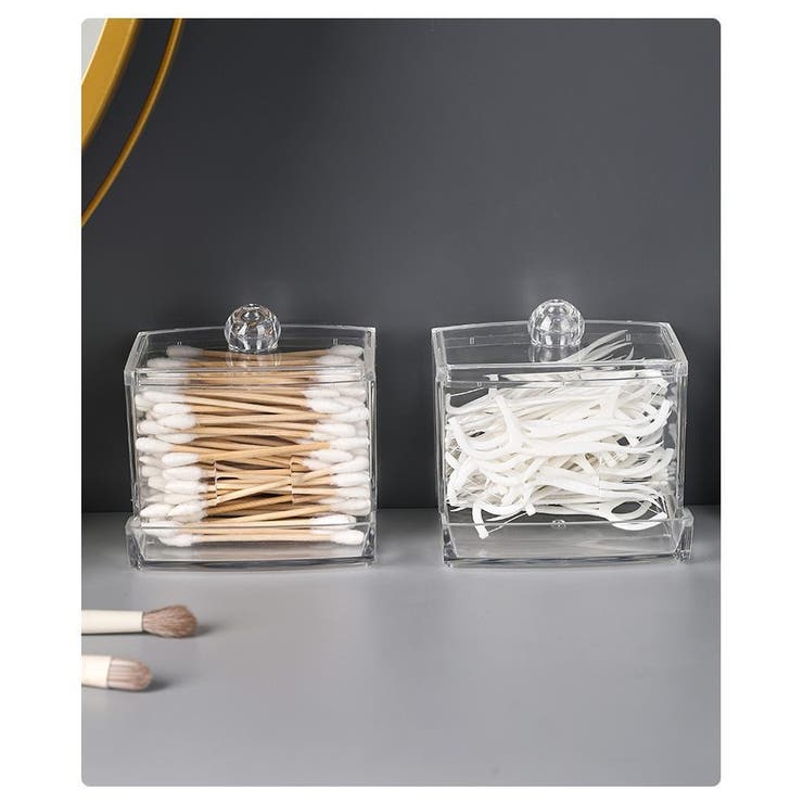 綿棒ケース 綿棒入れ 小物入れ | PlusNao | 詳細画像10 