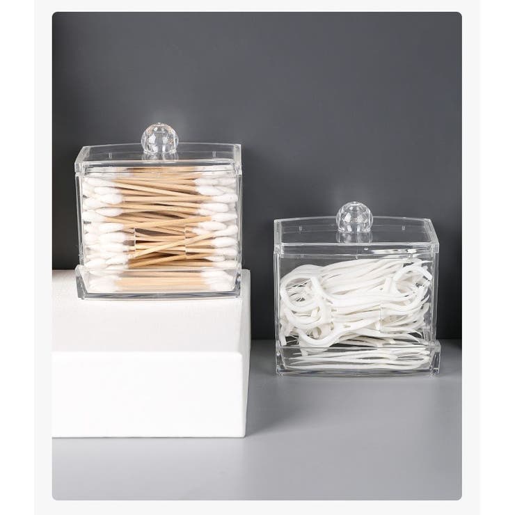 綿棒ケース 綿棒入れ 小物入れ | PlusNao | 詳細画像11 