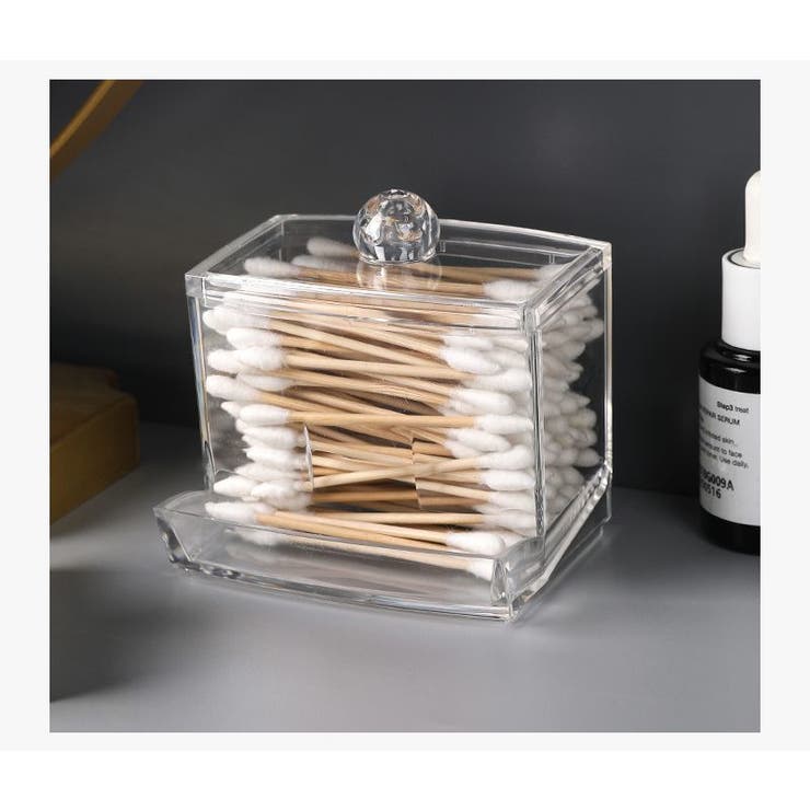 綿棒ケース 綿棒入れ 小物入れ | PlusNao | 詳細画像13 