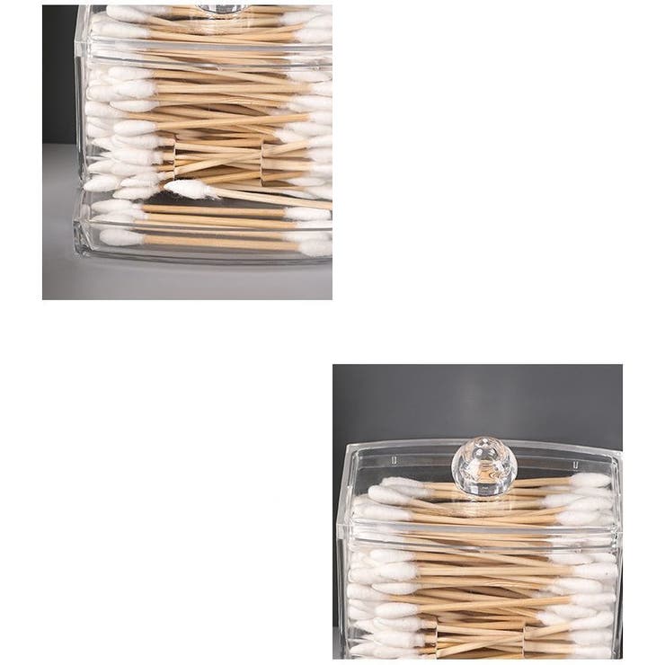 綿棒ケース 綿棒入れ 小物入れ | PlusNao | 詳細画像14 