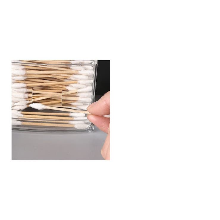 綿棒ケース 綿棒入れ 小物入れ | PlusNao | 詳細画像15 