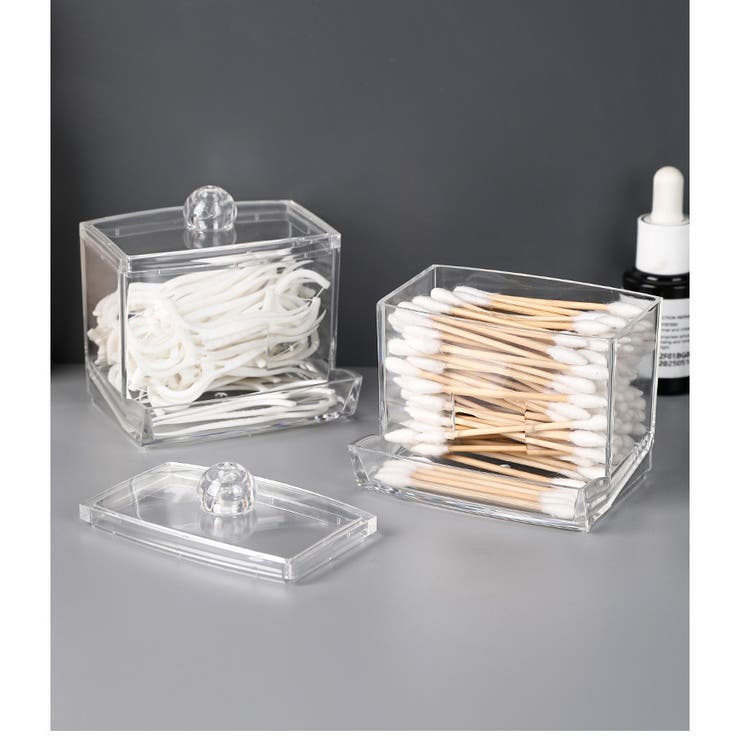 綿棒ケース 綿棒入れ 小物入れ | PlusNao | 詳細画像6 