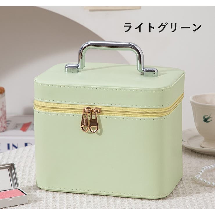 メイクボックス コスメケース 収納ケース | PlusNao | 詳細画像13 