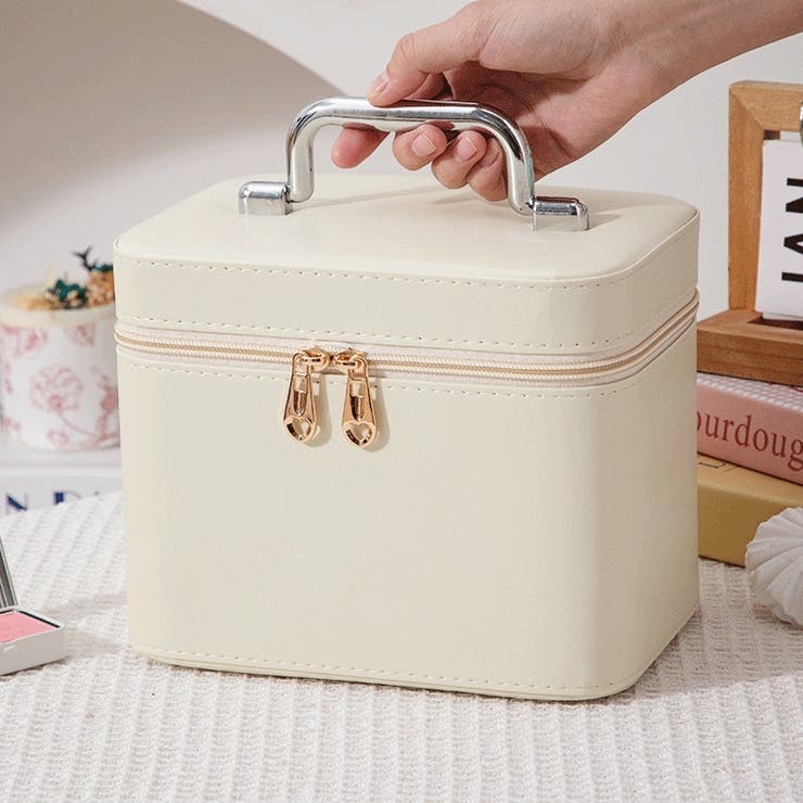 メイクボックス コスメケース 収納ケース | PlusNao | 詳細画像8 