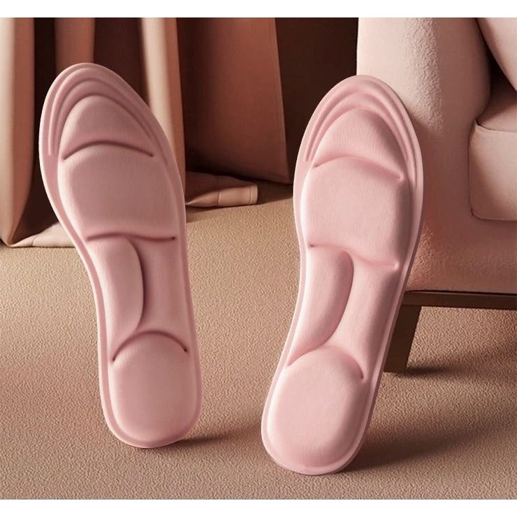 立体インソール 中敷き 1ペア | PlusNao | 詳細画像3 