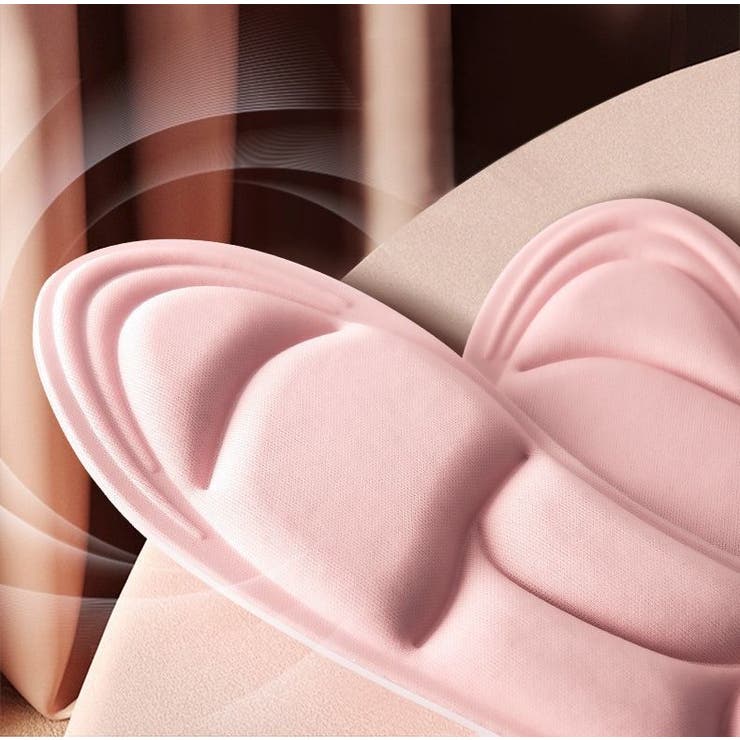 立体インソール 中敷き 1ペア | PlusNao | 詳細画像7 