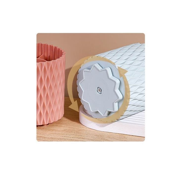 メイクブラシスタンド コスメボックス メイクボックス | PlusNao | 詳細画像13 