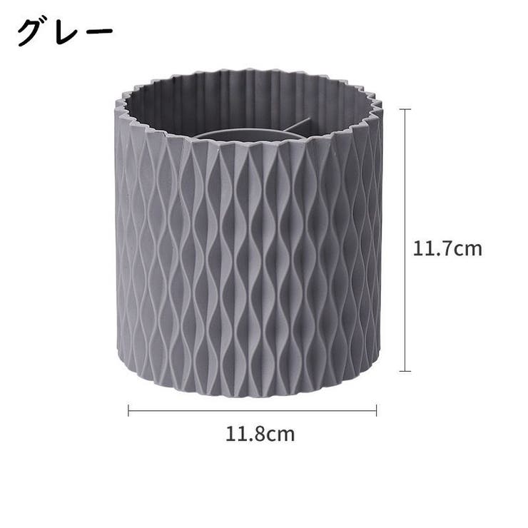 メイクブラシスタンド コスメボックス メイクボックス | PlusNao | 詳細画像14 