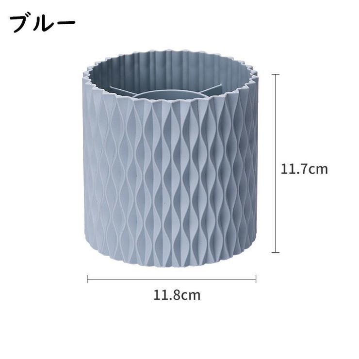 メイクブラシスタンド コスメボックス メイクボックス | PlusNao | 詳細画像16 