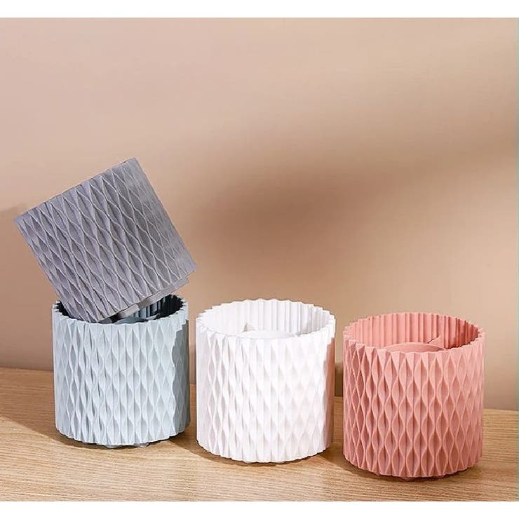 メイクブラシスタンド コスメボックス メイクボックス | PlusNao | 詳細画像7 