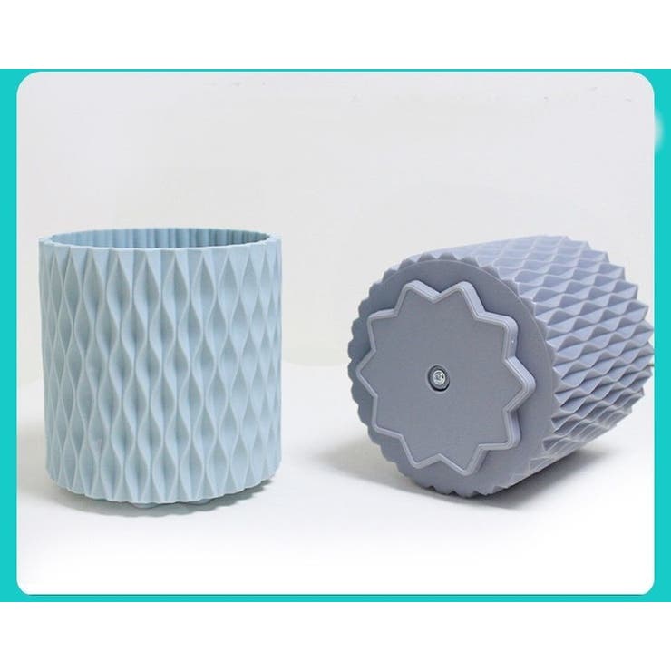 メイクブラシスタンド コスメボックス メイクボックス | PlusNao | 詳細画像8 