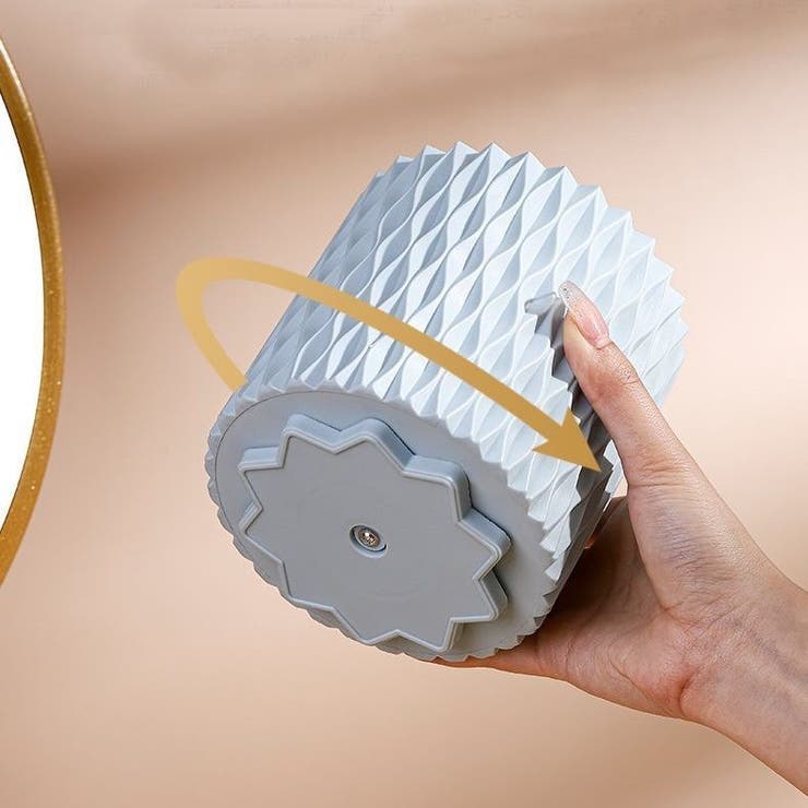 メイクブラシスタンド コスメボックス メイクボックス | PlusNao | 詳細画像9 