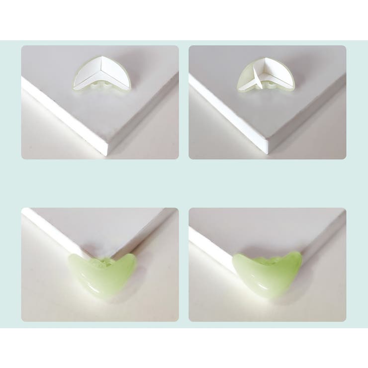 コーナーガード 4個セット クッション | PlusNao | 詳細画像10 