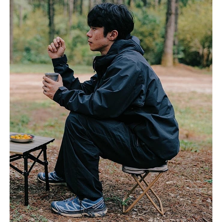 折りたたみ椅子 折りたたみチェア アウトドアチェア | PlusNao | 詳細画像3 