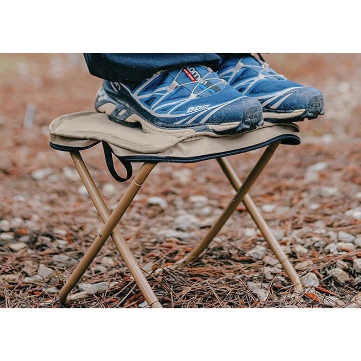 折りたたみ椅子 折りたたみチェア アウトドアチェア | PlusNao | 詳細画像6 