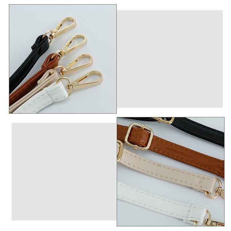 ショルダーストラップ バッグストラップ ショルダーベルト | PlusNao | 詳細画像10 